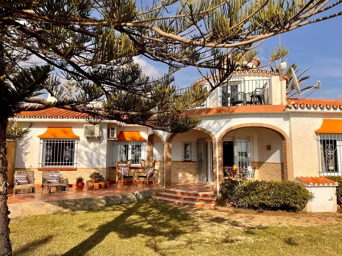 Beach House 'Tiempo Lento' Torrox Villa
