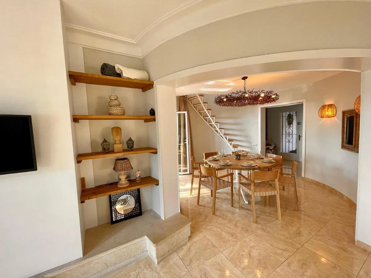 Villa Beach House 'Tiempo Lento' Torrox Spain