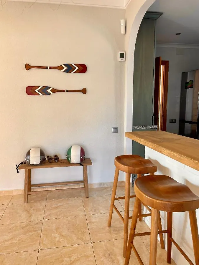 Villa Beach House 'Tiempo Lento' Torrox