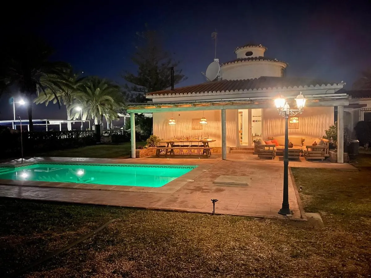 Villa Beach House 'Tiempo Lento' Torrox Spain